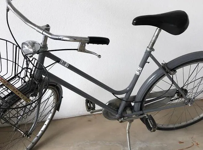 公寓 Greta's House 弗利