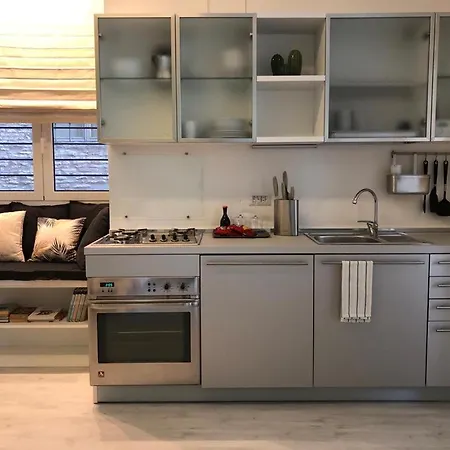 Greta's House アパート