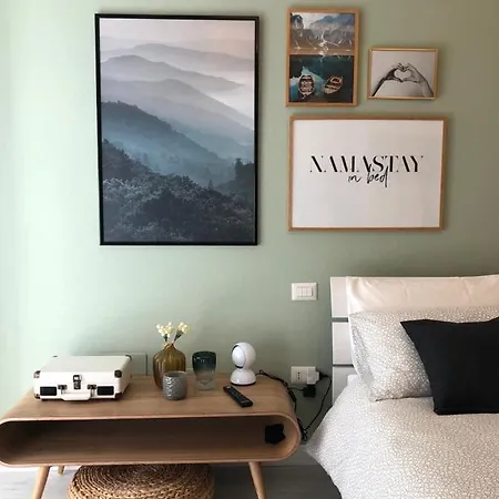 Apartmán Greta's House